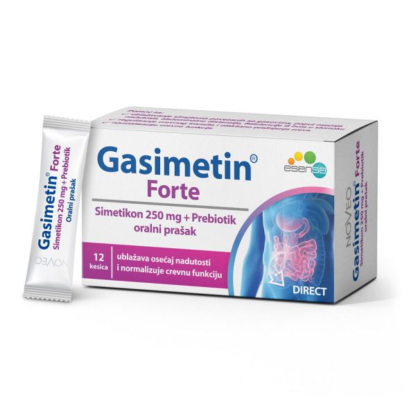 GASIMETIN FORTE KESICE A 12