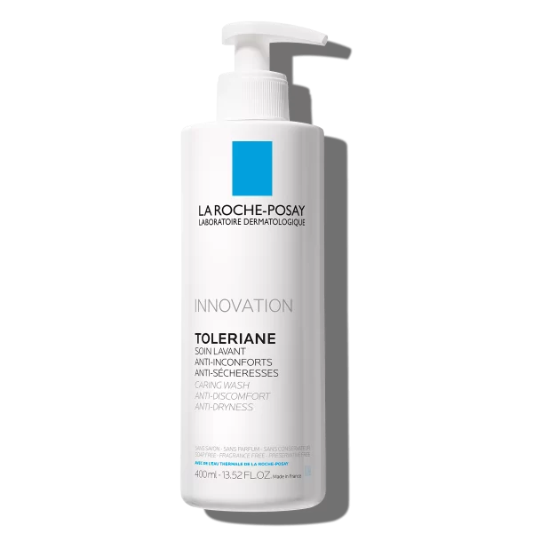 La Roche Posay Toleriane njegujući gel za pranje lica 400ml