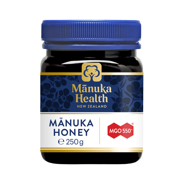 MANUKA MED MGO 550+  250 G