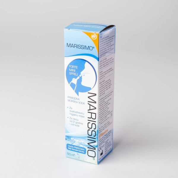 MARISSIMO FORTE MINI SPREJ 50 ML