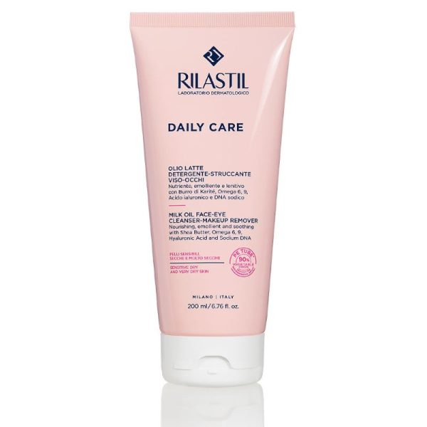 RILASTIL DAILY CARE ULJNO MLIJEKO ZA ČIŠĆENJE 200ML