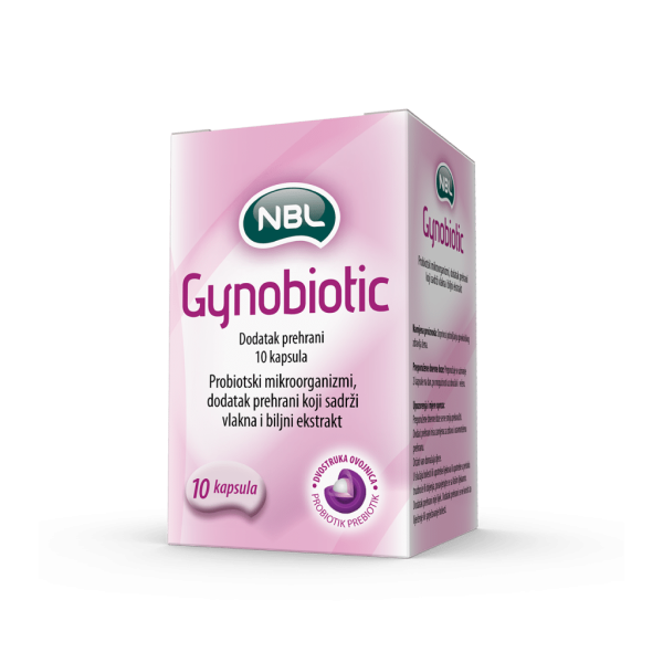 NBL GYNOBIOTIC Kapsule A10
