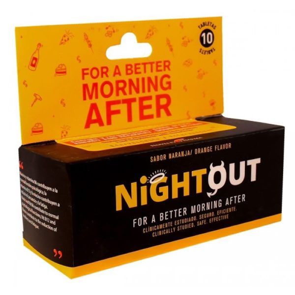NIGHT OUT EFF A6