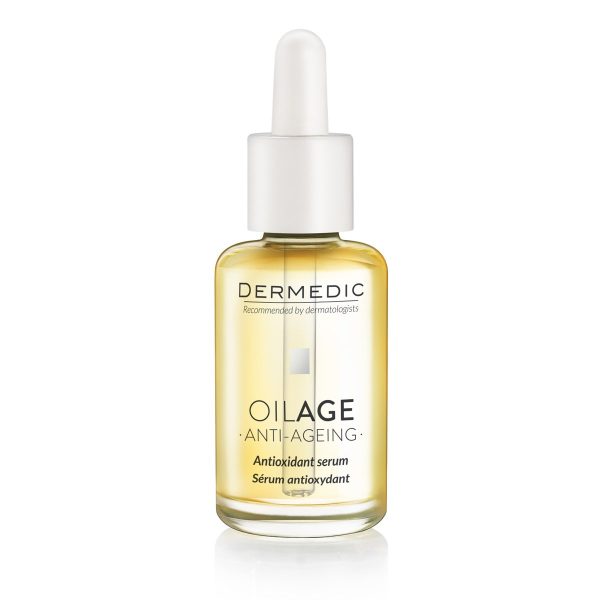 DERMEDIC OILAGE ANTIOKSIDATIVNI SERUM 30ML