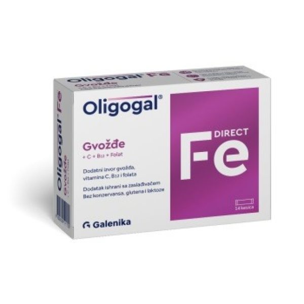 OLIGOGAL FE DIREKT Vrećice a14