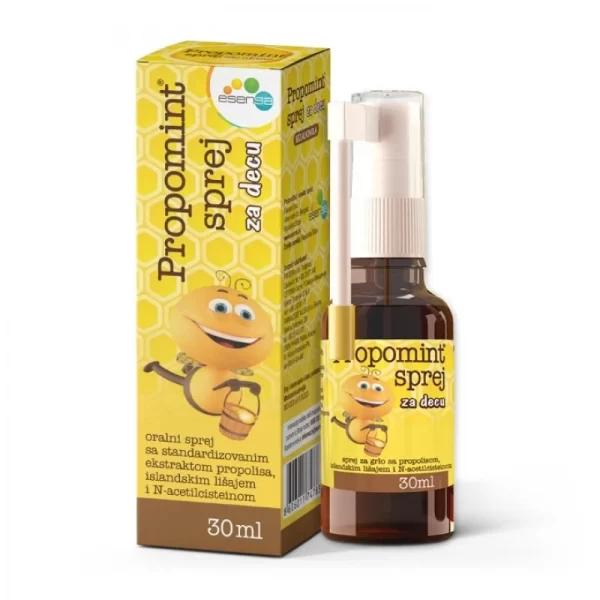 PROPOMINT SPREJ ZA DJECU 30 ML