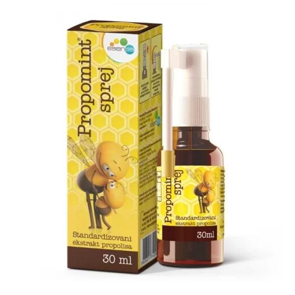 PROPOMINT SPREJ ZA ODRASLE 30ML