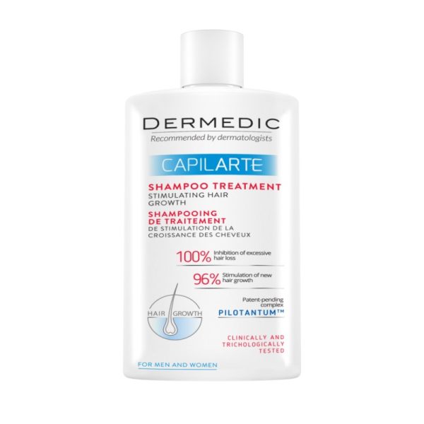 DERMEDIC CAPILARTE ŠAMPON ZA STIMULACIJU KOSE 300ML