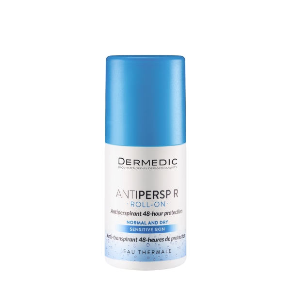 DERMEDIC ANTIPERSPIRANT DEO ROLL-ON 60ml