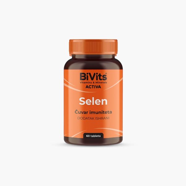 BIVITIS SELEN TBL A60
