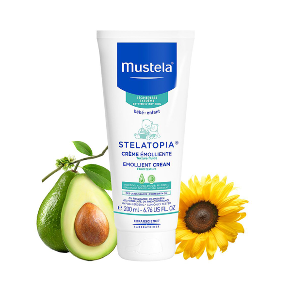 MUSTELA STELATOPIA EMILIENT KREMA 200 ML