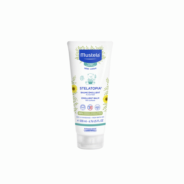 MUSTELA STELATOPIA emolientni balzam 200 ML