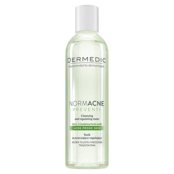 DERMEDIC NORMACNE TONIK ZA ČIŠĆENJE KOŽE 200ML