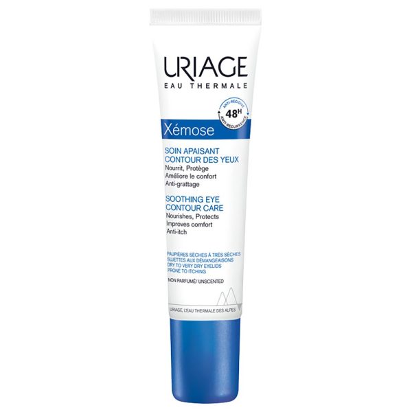 Uriage Xemose KREMA ZA PODRUČJE OKO OČIJU 15 ml