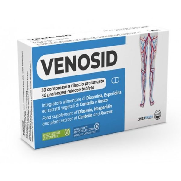 VENOSID TBL SA PRODUŽENIM OSLOBAÐANJEM A 30