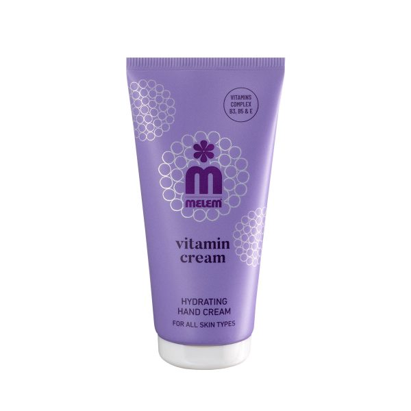 MELEM VITAMIN Hidratantna krema za ruke 50ml