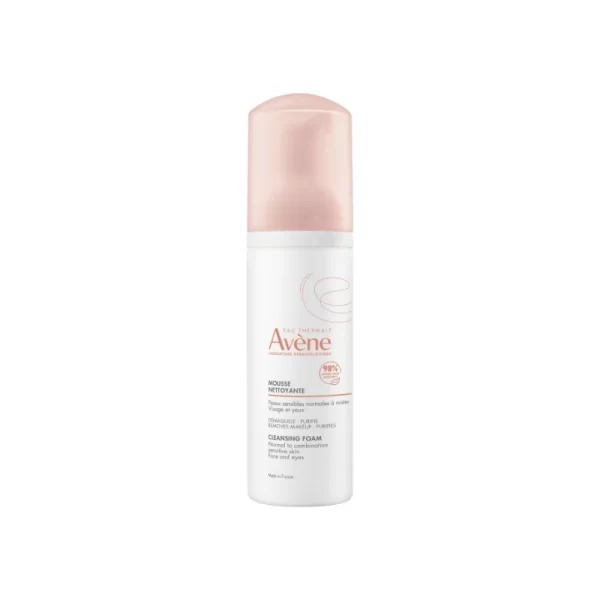Avene Pjena za čišćenje 150ml