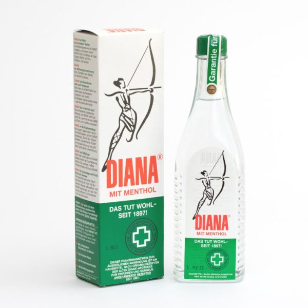 DIANA TEČNOST ZA MASAŽU 100 ML