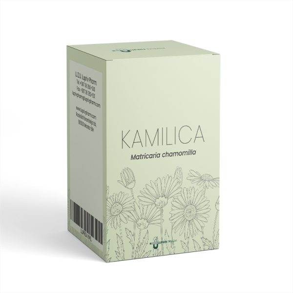 ČAJ KAMILICA (LUPRIV PHARM)