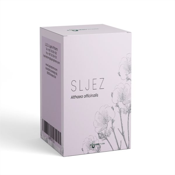 ČAJ BIJELI SLJEZ (LUPRIV PHARM)