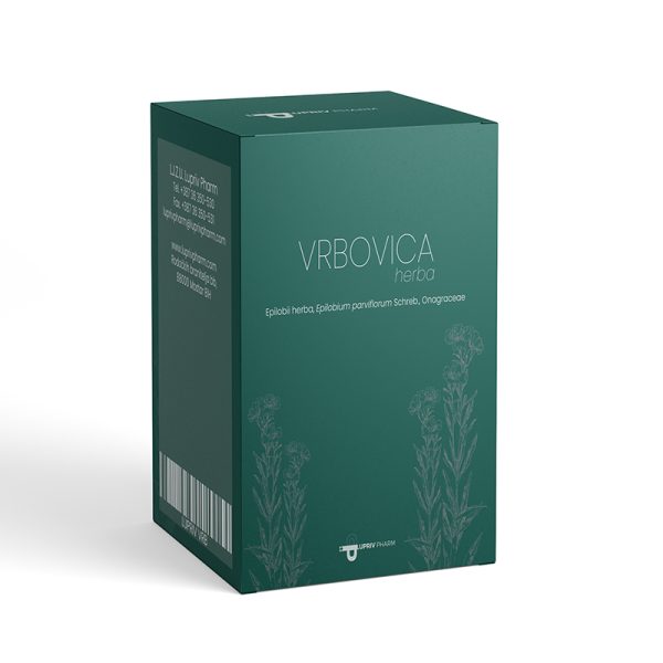 ČAJ VRBOVICA  (LUPRIV PHARM)