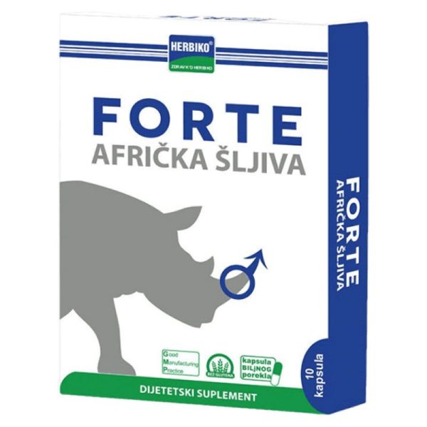 Afrička šljiva forte a10