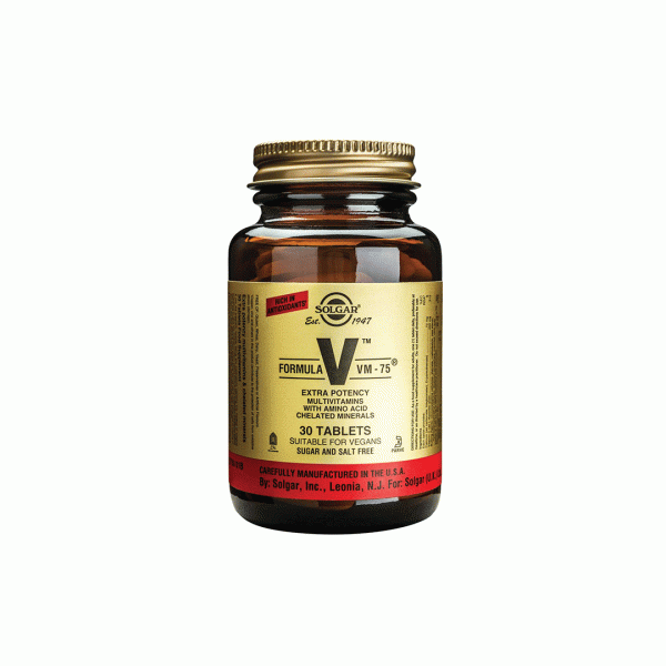 SOLGAR VM-75 A30
