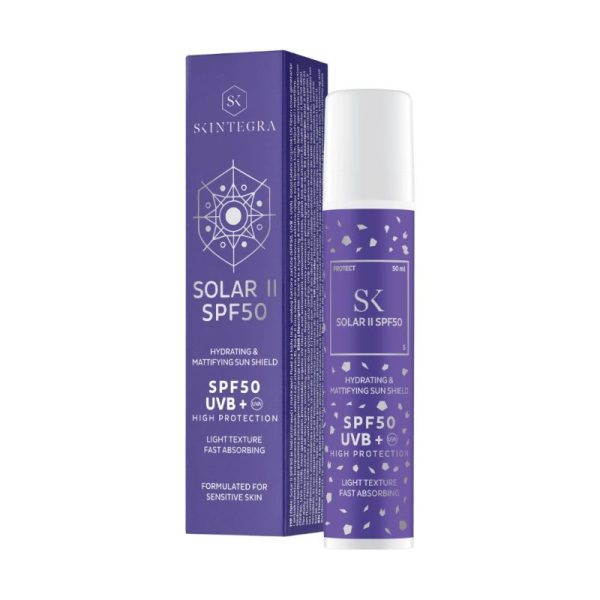 SKINTEGRA SOLAR II 50 ML
