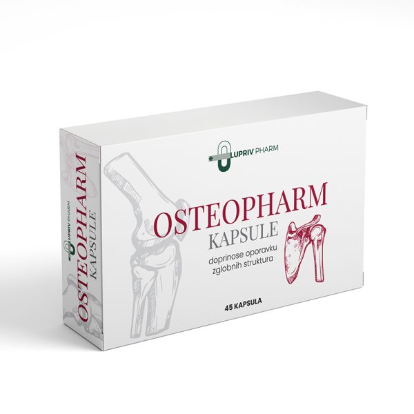 OSTEOPHARM KAPSULE A45