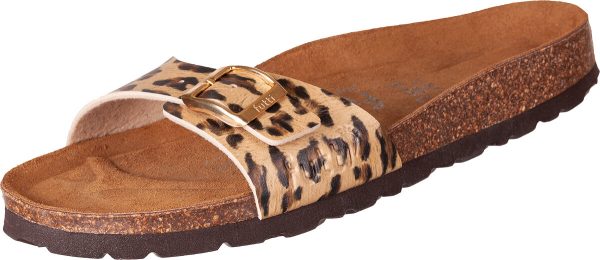 FUTTI MARA LEOPARD PAPUČA