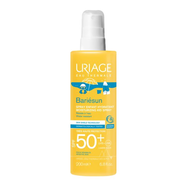URIAGE BARIESUN DJEČIJE MLIJEKO U SPREJU SPF50 200 ML